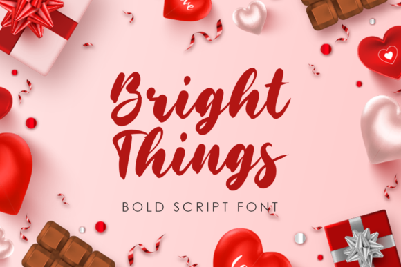 Download Bright Things - Thin Collection