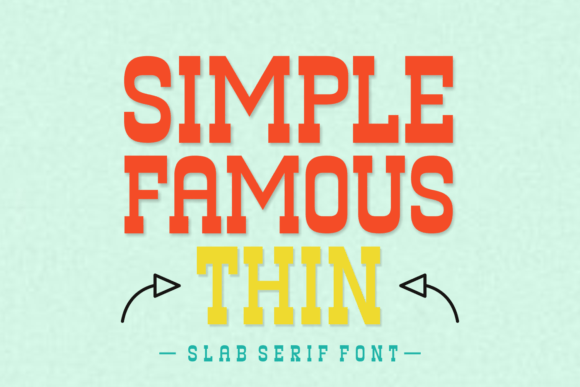 Download Simple Famous Thin - Premium Resources