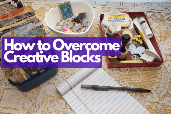 Download How to Overcome Creative Blocks - Creative Collection