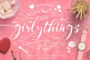 Download Girly Things Family - Thin Collection
