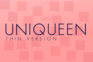 Download Uniqueen Thin - Thin Collection