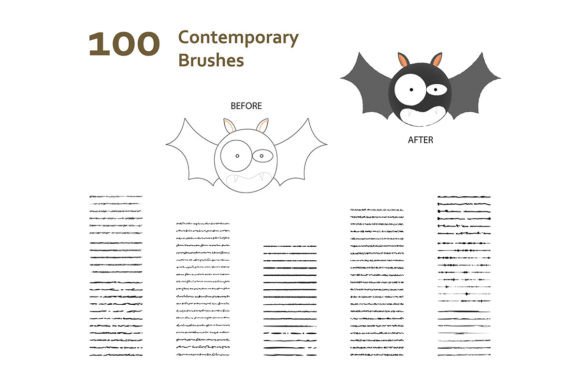 Download Contemporary Brush [ii] - Brush Collection
