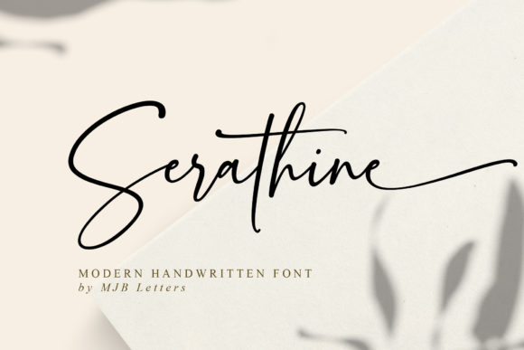 Download Serathine - Thin Collection