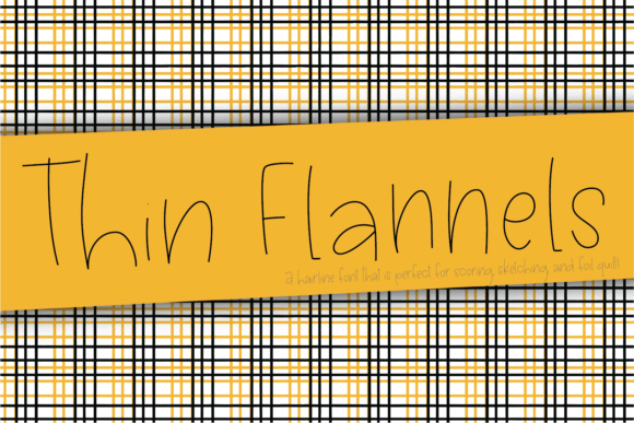 Download Thin Flannel - Thin Collection